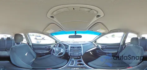 2015 Nissan Altima 2.5 z USA, uszkodzony, nr VIN 1N4AL3AP9FC272178